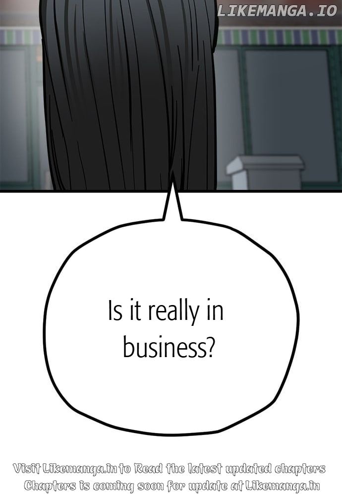 Unemployed Baek-soon Chapter 155 - page 56